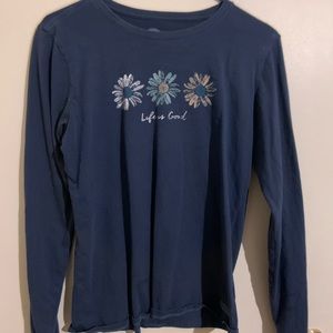 Daisy long sleeve